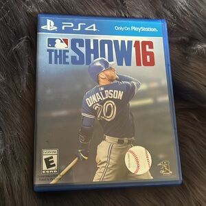 Play station 4-$12 each or $200 for all